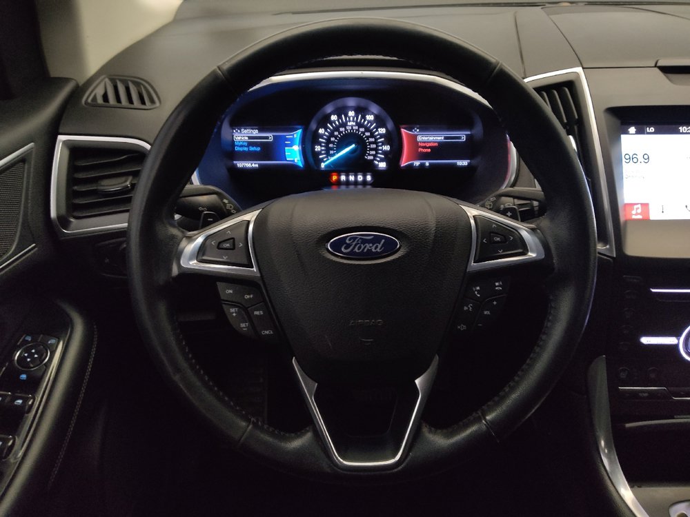 Used 2017 Ford Edge Titanium w/ Equipment Group 301A AWD/4WD image 22