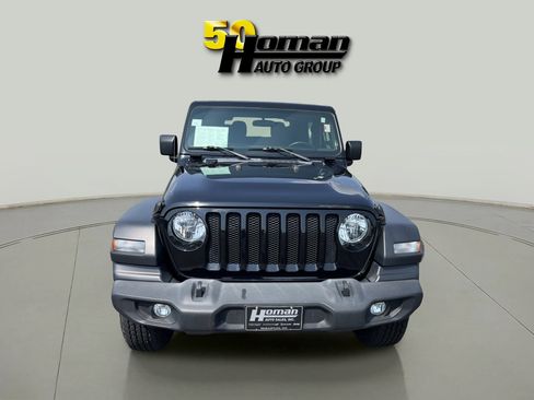 Used 2018 Jeep Wrangler Sport S image 8