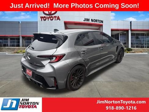 Used 2026 Toyota Corolla GR AWD/4WD image 8
