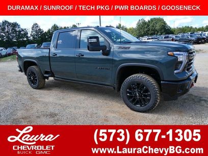 New 2026 Chevrolet Silverado 2500 LTZ w/ LTZ Plus Package