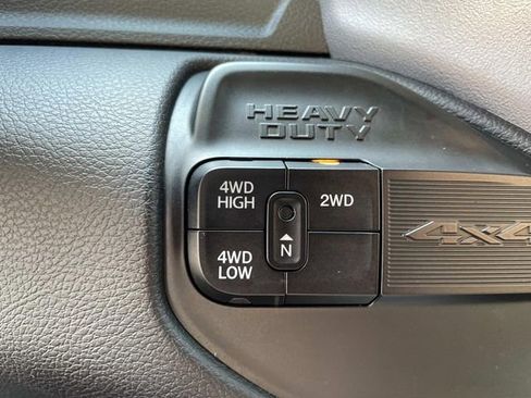 Used 2022 RAM 2500 Laramie AWD/4WD image 28