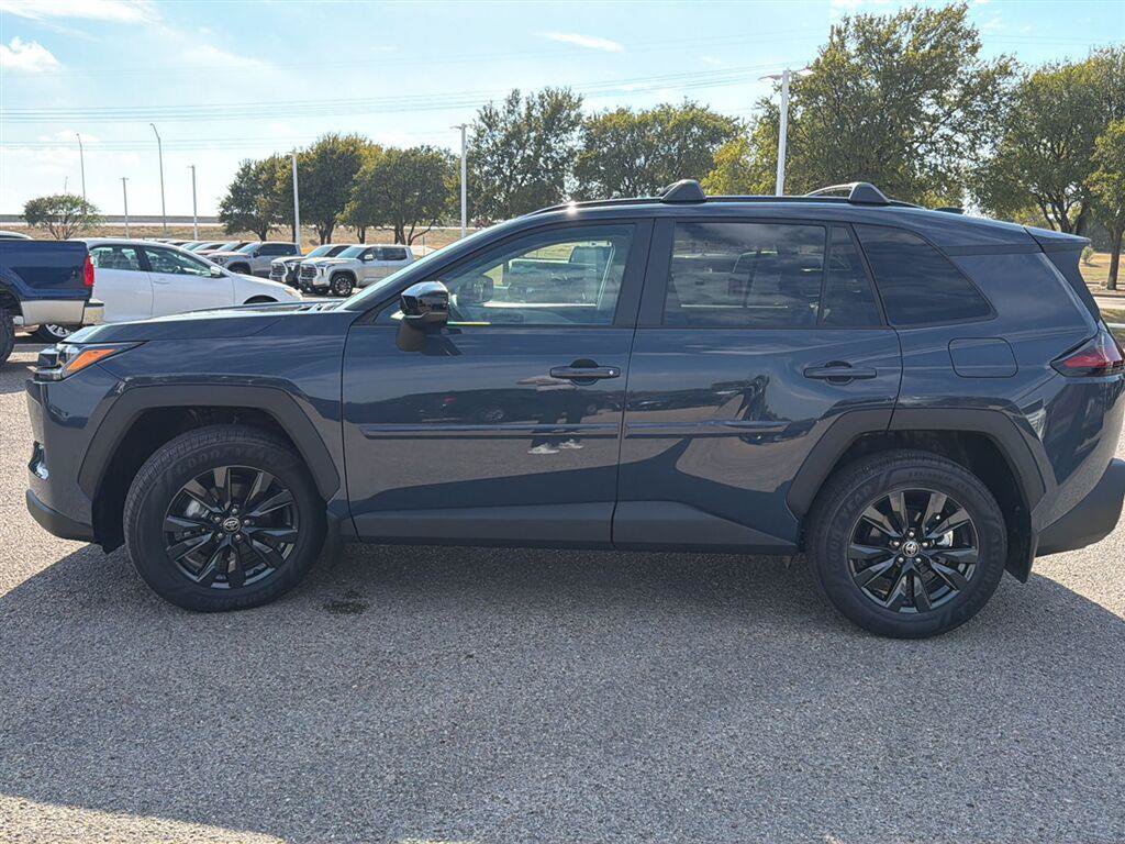 Certified 2026 Toyota RAV4 XLE Premium FWD image 4