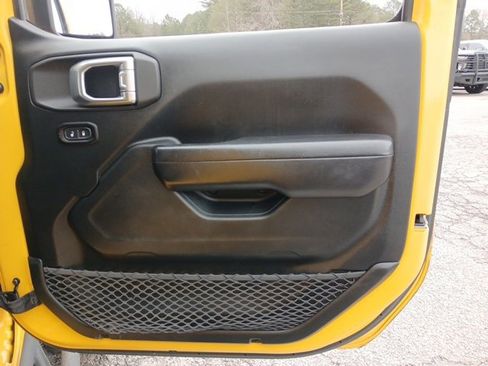 Used 2019 Jeep Wrangler Unlimited Sport S image 34