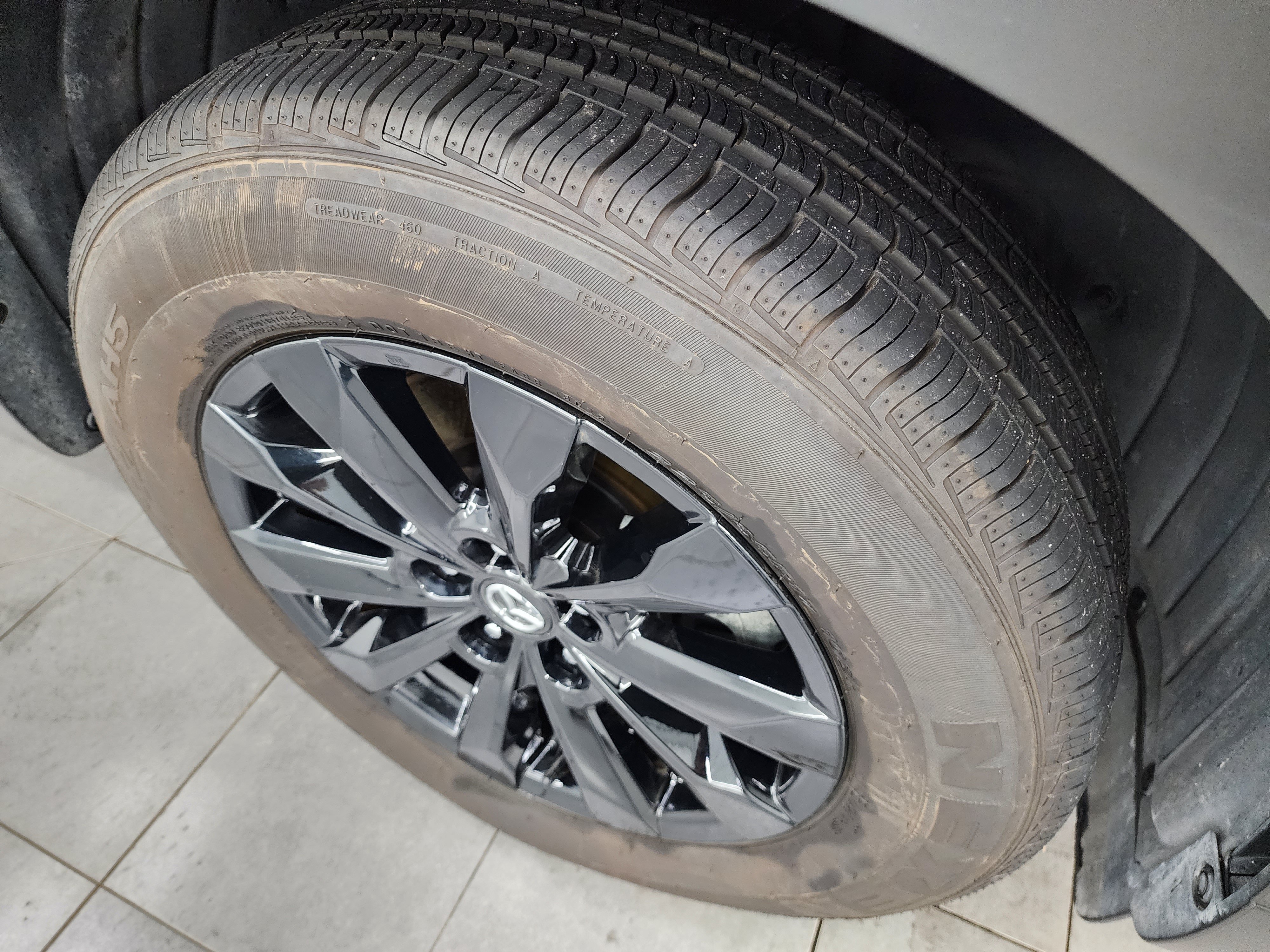 Used 2025 MAZDA CX-50 AWD 2.5 S w/ Preferred Package image 3