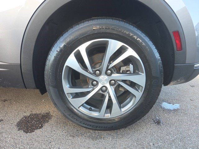 Used 2021 Buick Envision Essence FWD image 53