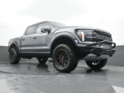 New 2025 Ford F150 Raptor AWD/4WD image 45