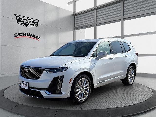 Used 2020 Cadillac XT6 Premium Luxury AWD/4WD image 8