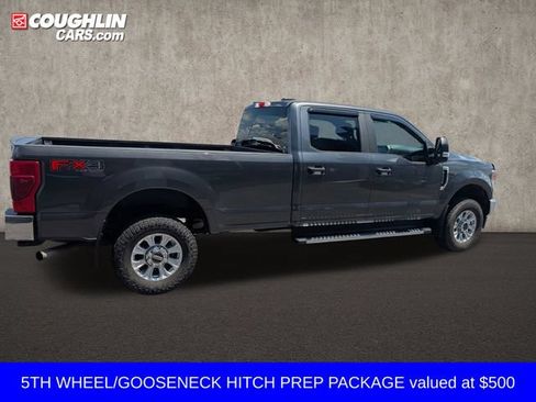 Used 2020 Ford F350 XL w/ STX Appearance Package AWD/4WD image 9