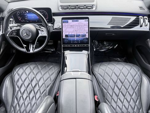 Used 2022 Mercedes-Benz S 580 4MATIC Sedan image 48