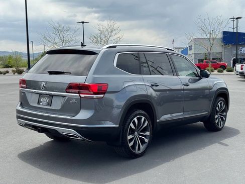 Used 2019 Volkswagen Atlas SEL Premium AWD/4WD image 8