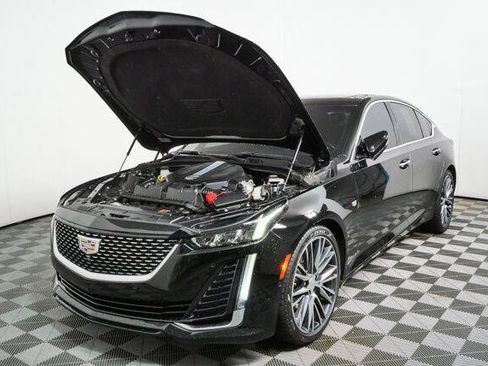Used 2024 Cadillac CT5 Premium Luxury w/ Parking Package RWD image 29
