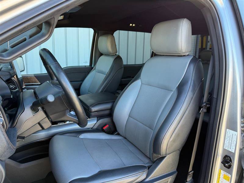 Used 2023 Ford F150 Lightning Lariat w/ Tow Technology Package AWD/4WD image 12