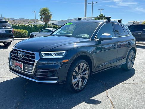Used 2019 Audi SQ5 Prestige AWD/4WD image 6
