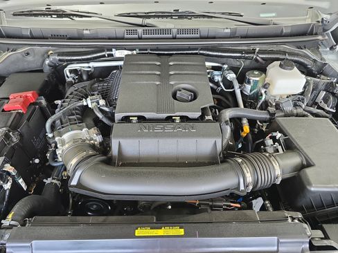 New 2026 Nissan Frontier PRO-4X w/ Pro Premium Package AWD/4WD image 30