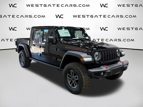 New 2026 Jeep Gladiator Mojave AWD/4WD image 4