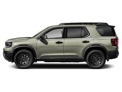 New 2026 Honda Passport TrailSport Elite