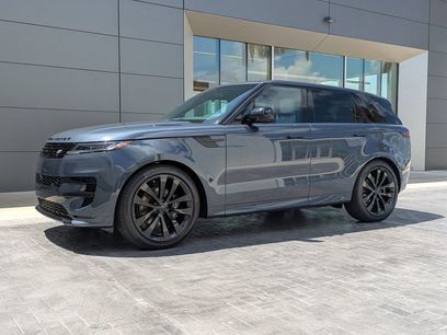 New 2026 Land Rover Range Rover Sport Dynamic SE