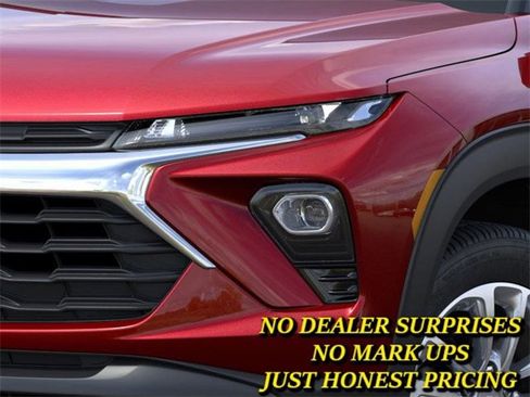 New 2026 Chevrolet TrailBlazer LS w/ LS Confidence Package image 10