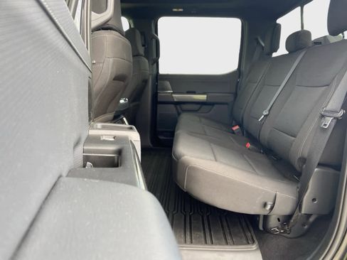 Used 2023 Ford F150 XLT w/ Equipment Group 302A High AWD/4WD image 12