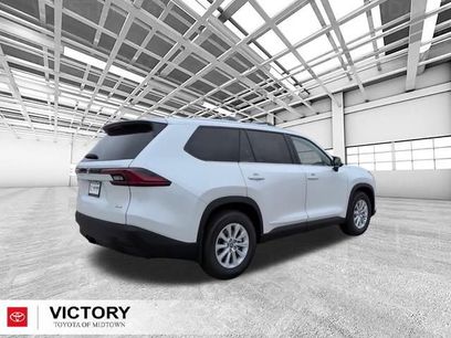 New 2026 Toyota Grand Highlander XLE