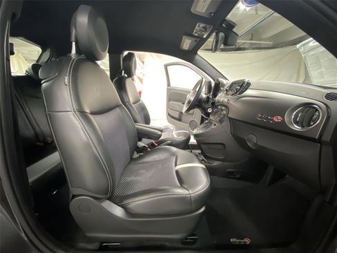 Used 2017 FIAT 500 e FWD image 26