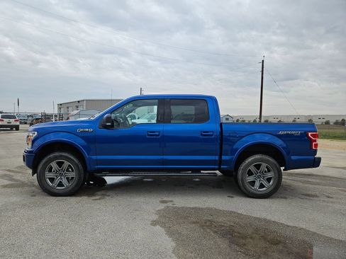 Used 2018 Ford F150 XLT w/ Equipment Group 302A Luxury image 6