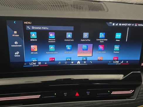 New 2026 BMW 530i w/ M Sport Package RWD image 16
