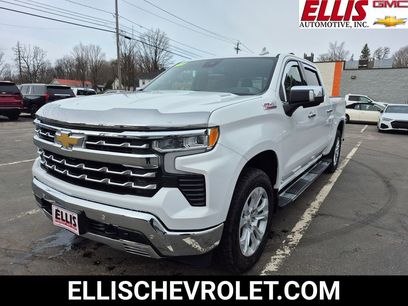 Used 2022 Chevrolet Silverado 1500 LTZ w/ LTZ Convenience Package II