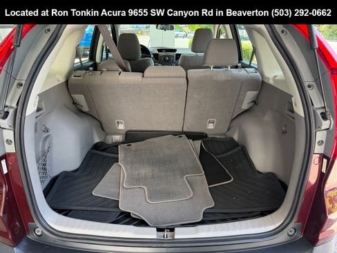 Used 2013 Honda CR-V LX image 11