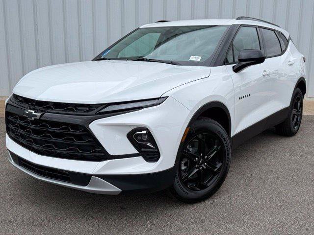 New 2026 Chevrolet Blazer LT w/ Convenience Package FWD image 1