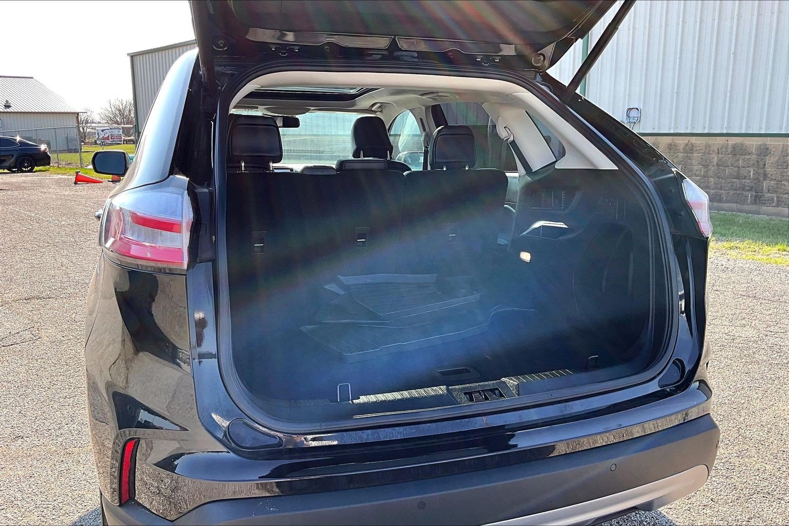 Used 2024 Ford Edge SEL w/ Convenience Package AWD/4WD image 19