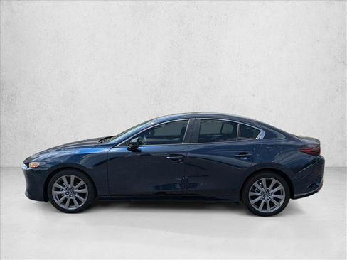 Used 2024 MAZDA MAZDA3 s FWD image 9