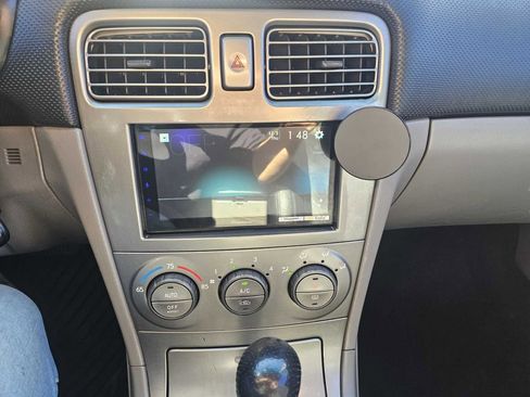 Used 2004 Subaru Forester 2.5XT image 14