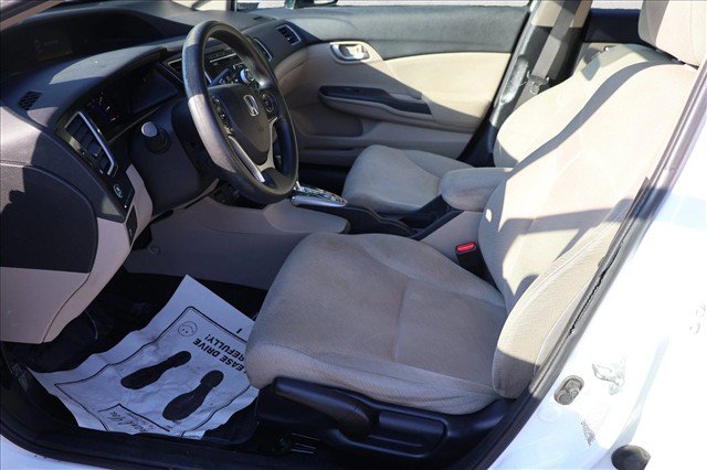 Used 2013 Honda Civic LX image 11