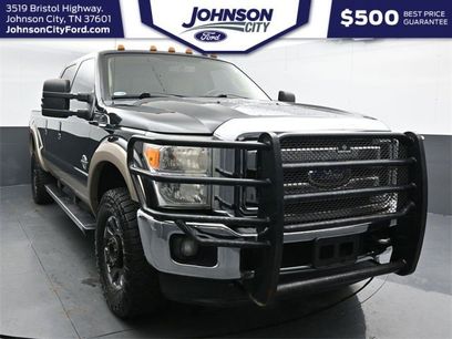 Used 2012 Ford F250 Lariat w/ Chrome Pkg