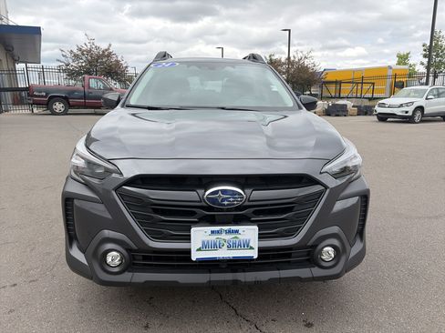 Certified 2024 Subaru Outback Onyx Edition XT AWD/4WD image 2