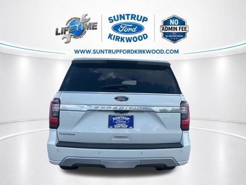 Used 2020 Ford Expedition Platinum AWD/4WD image 4