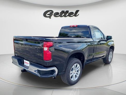 New 2026 Chevrolet Silverado 1500 W/T w/ WT Safety Package RWD image 5