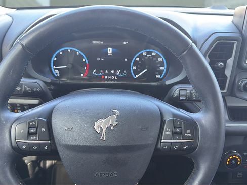Used 2024 Ford Bronco Sport Big Bend w/ Convenience Package AWD/4WD image 27