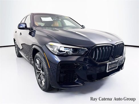 Certified 2023 BMW X6 xDrive40i w/ M Sport Package image 1
