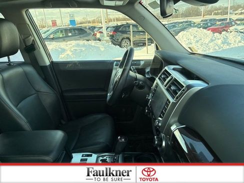 Used 2024 Toyota 4Runner Limited image 18
