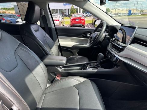 Used 2022 Jeep Compass Limited AWD/4WD image 21