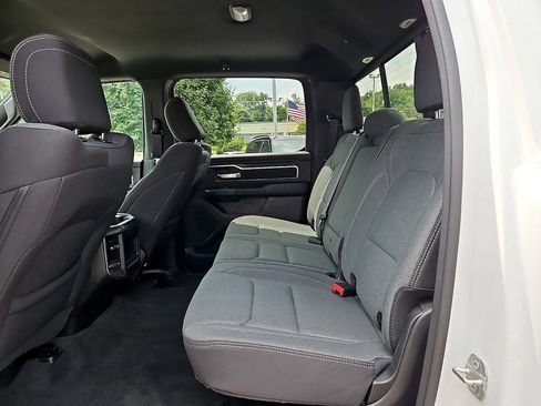Used 2024 RAM 1500 Big Horn AWD/4WD image 12