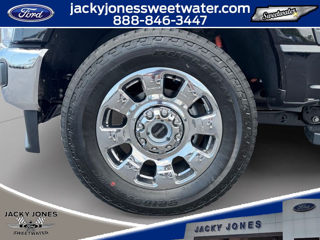 New 2026 Ford F350 Lariat w/ Chrome Package AWD/4WD image 9