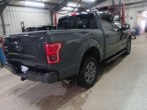 Used 2016 Ford F150 Lariat w/ Equipment Group 502A Luxury image 4