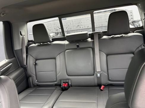 Used 2025 Chevrolet Silverado 2500 LTZ w/ LTZ Plus Package AWD/4WD image 13