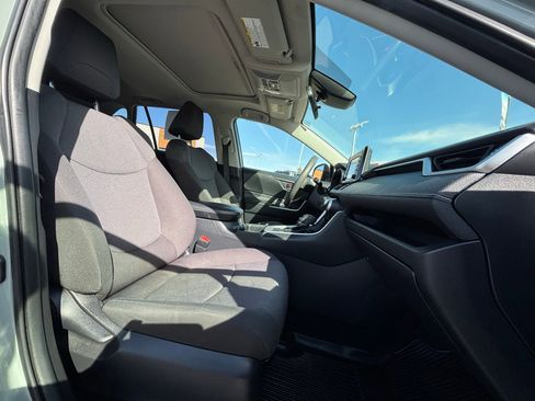 Used 2019 Toyota RAV4 XLE w/ All Weather Liner Package AWD/4WD image 24
