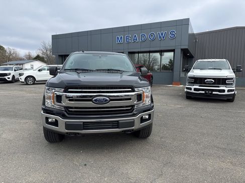 Used 2020 Ford F150 XLT image 5