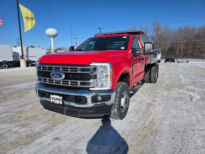 New 2025 Ford F350 XL w/ XL Chrome Package