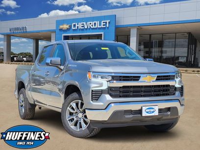 New 2026 Chevrolet Silverado 1500 LT w/ Texas Edition Plus
